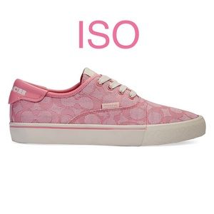 ISO jacquard citysole TAFFY only size 9-10